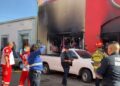 Permanecen hospitalizadas 6 personas tras explosión en Waldo’s
