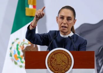 Militarización no llevó a nada: Sheinbaum tras asesinato de Carlos Manzo; reforzarán seguridad