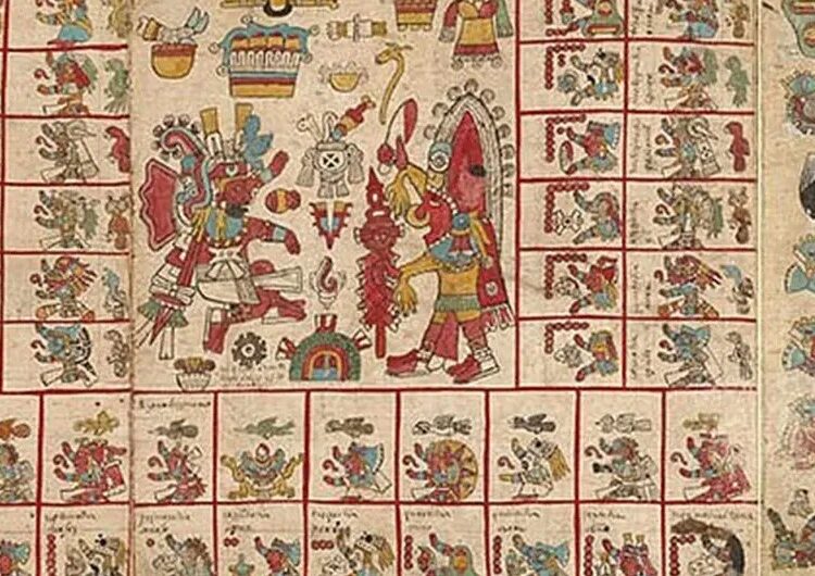 Códice Borbónico y Azcatitlán, dos reclamos de México a Francia