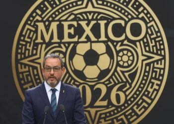 Por razón histórica, México recibirá la inauguración del Mundial 2026: FIFA