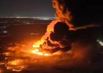 Fuerte explosión en zona industrial al sur de Buenos Aires deja más de 20 heridos