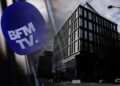 Evacúan sede del canal de noticias BFMTV en París tras amenaza de bomba