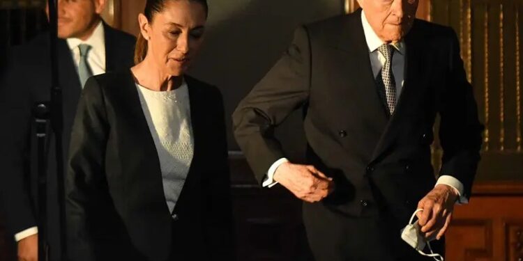 Sheinbaum confirma haber recibido documento del Senado… ¿sobre Gertz Manero?