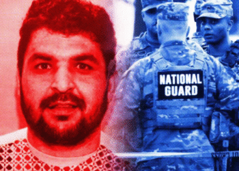 ¿Quién es el afgano que disparó contra dos guardias nacionales de EU en Washington?