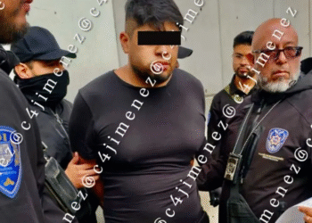 Cae ‘El Goofy’: reclutó a sicarios para matar al abogado David Cohen en CDMX