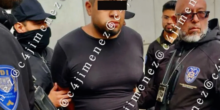 Cae ‘El Goofy’: reclutó a sicarios para matar al abogado David Cohen en CDMX