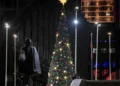 Tiroteo en encendido de árbol navideño en Carolina del Norte fue un ataque directo entre conocidos: autoridades