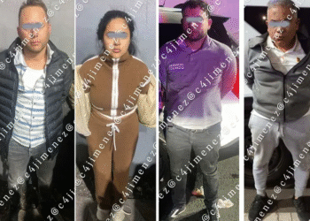 Caen clonadores de tarjetas bancarias en CDMX; 3 son extranjeros