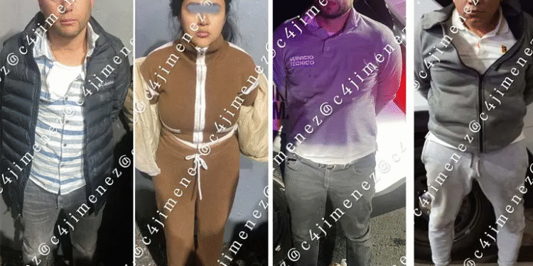 Caen clonadores de tarjetas bancarias en CDMX; 3 son extranjeros