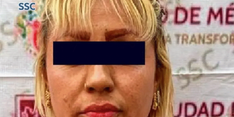 Cae extorsionadora de Los Rudos: ‘terroreaba’ a comerciantes en CDMX y Edomex