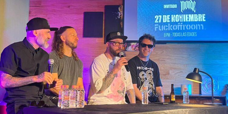 ESTA NOCHE, LA SANGRE HIERVE: ARDE LA SANGRE DESATA SU NUEVO ÁLBUM EN LA CDMX