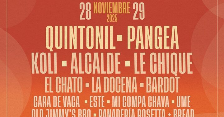 Heineken México suma portafolio premium al festival Banorte ÉPICO