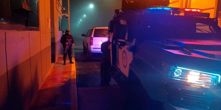 Trasladan a «El Licenciado», presunto autor intelectual del asesinato de Carlos Manzo, al penal de El Altiplano