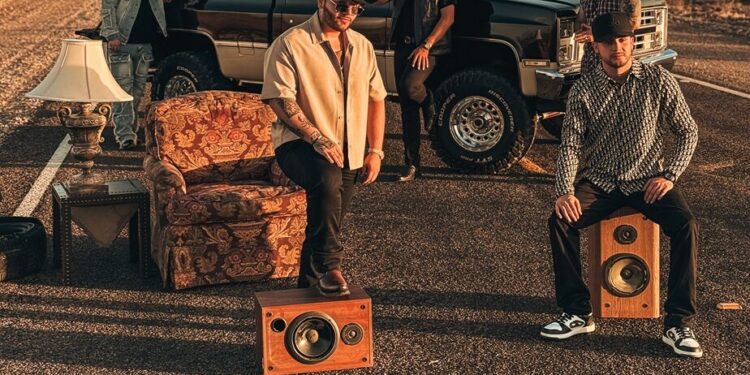 GRUPO ARRIESGADO PRESENTA “RESILIENCIA”, SU PROYECTO MÁS ÍNTIMO Y PODEROSO QUE SERÁ LANZADO EN 2026