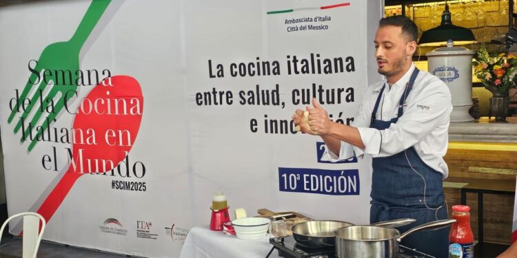 Gastronomía italiana, sostenibilidad, salud y exquisitez culinaria