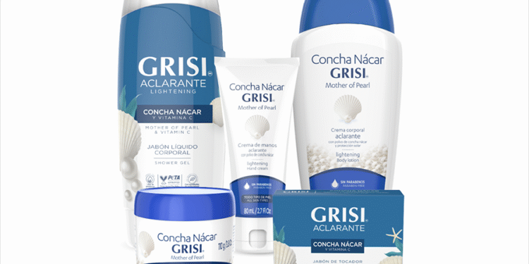 Descubre los beneficios de skin care perfecta con Concha Nácar Grisi
