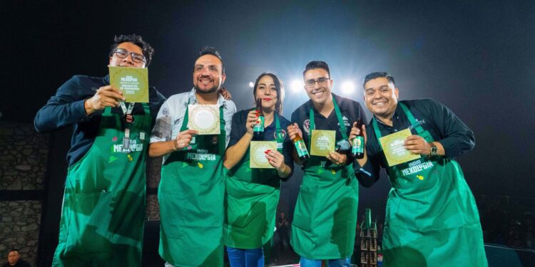 Indio reúne y premia a mixólogos de México con Indio Mexologia en un “Encuentro de Guerreros”