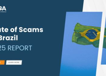 Informe revela que los brasileños enfrentan 252 estafas al año pese a confiar en detectarlas