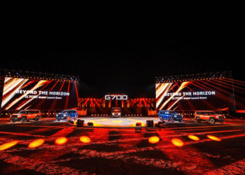 JETOUR G700 hace su debut global en Dubái, redefiniendo el estándar de las SUV todoterreno premium