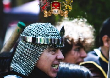 Kamelot y su yule medieval tomará el Desierto de los Leones entre bosques, rituales y batallas