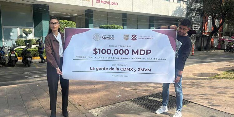 Laura Ballesteros pide a Semovi frenar alza a tarifa de transporte en CDMX