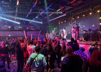 Mambo Café celebra 25 años de ritmo y tradición en la vida nocturna de la Ciudad de México en una noche de alegría y orquestas
