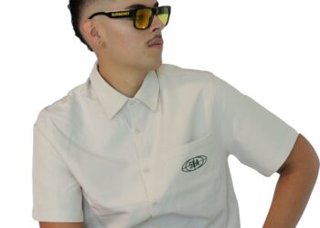 Pelu Rampin, el joven que tatúa la cumbia en el corazón de una nueva generación con su sencillo “Amor”