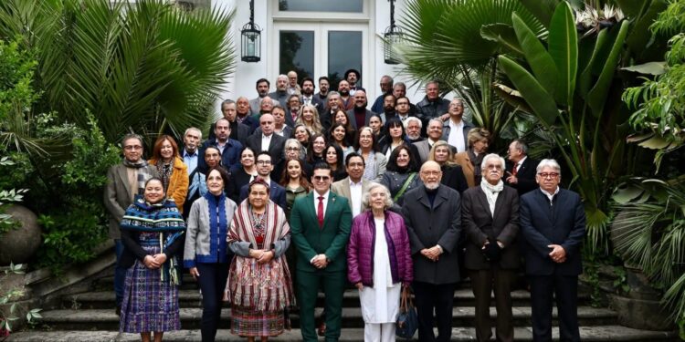 FILCO une esfuerzos de manera histórica para trabajar por la cultura en México