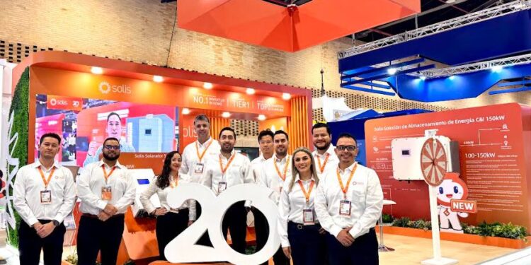 SOLIS APOYA LA ESTABILIDAD ELÉCTRICA CON SOLARATOR