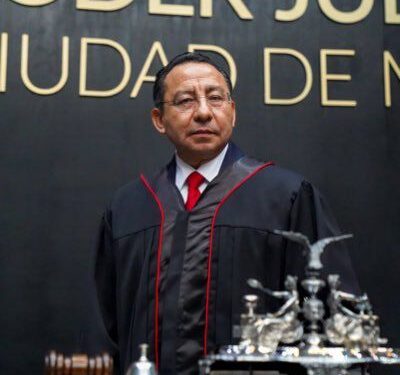 Señalamientos contra el magistrado Rafael Guerra Álvarez desatan ola de mensajes en redes sociales