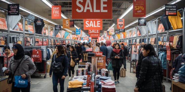 La temporada de rebajas aceleran la transformación logística