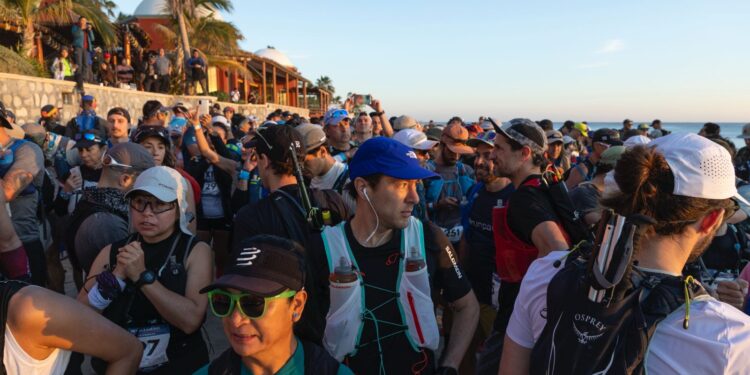 Mar a Mar Trail 2025 agota inscripciones en tiempo récord