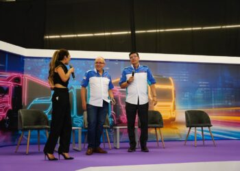 Expo Transporte suma nuevas marcas y crecimiento sin precedentes