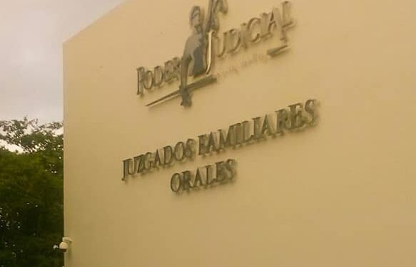 JUZGADO PRIMERO FAMILIAR DE CANCÚN: EL EXPEDIENTE QUE EL PRESIDENTE DEL TRIBUNAL YA NO PUEDE ARCHIVAR