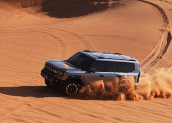 Explorar el desierto y disfrutar del confort, JETOUR G700 redefine la experiencia premium todoterreno