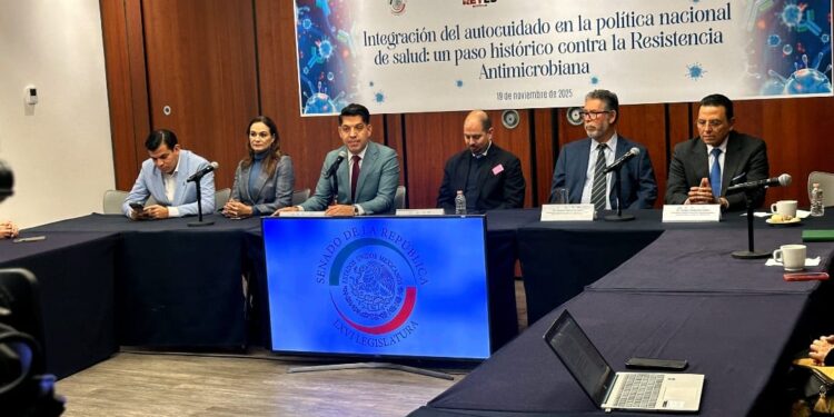 Senado buscará combatir resistencia antimicrobiana; fenómeno podría provocar 10 millones de decesos anuales en 2020 a nivel mundial