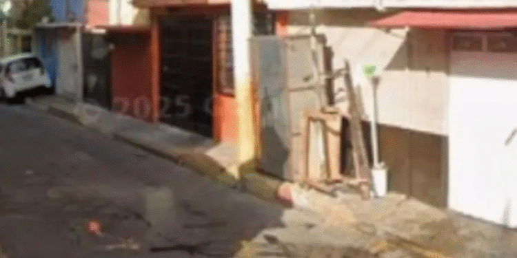 Cae en Reacomodo El Cuernito un sujeto por realizar disparos en vía pública