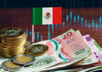 Economía de México cae en tercer trimestre de 2025