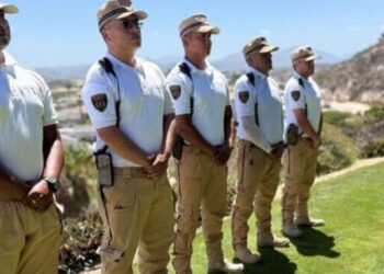 Empresa despierta alertas en seguridad privada sudcaliforniana