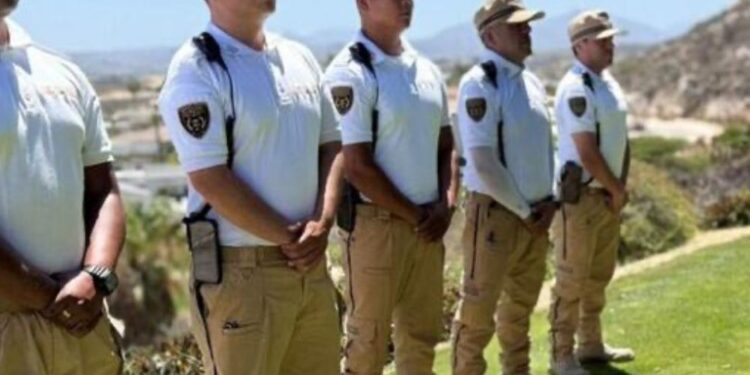 Empresa despierta alertas en seguridad privada sudcaliforniana