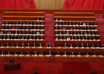 Dan cadena perpetua a exlíder legislativo en China tras recibir sobornos por más de 16 millones de dólares
