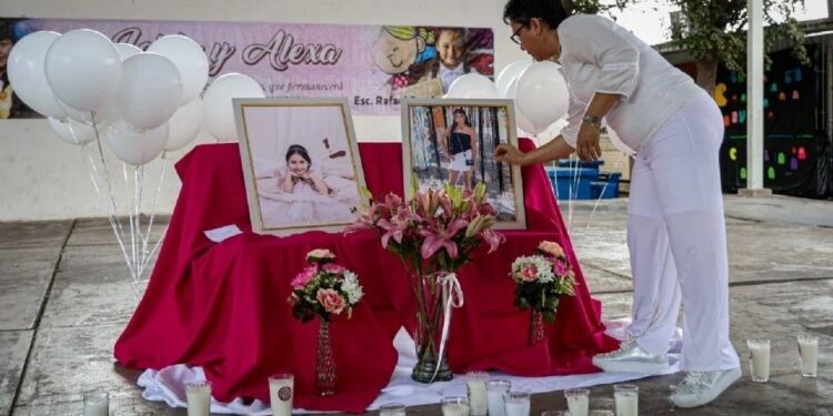 Defensa confirma que van seis militares detenidos por el homicidio de las niñas Leydi y Alexa en Badiraguato