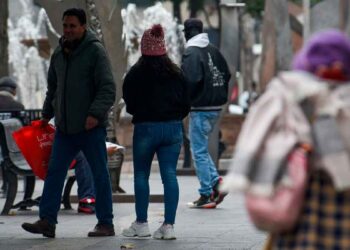 Se aproxima nuevo frente frío, ocasionará lluvias y bajas temperaturas