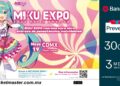 HATSUNE MIKU: El icono más grande de la ciber-cultura anuncia su regreso a México