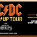 ¡LA GIRA POWER UP DE AC/DC CONTINÚA!