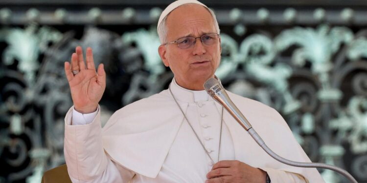 Vaticano confirma cáncer de pulmón del papa León XIV: reportan diagnóstico de adenocarcinoma pulmonar