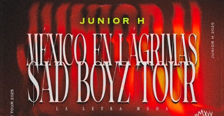 Junior H libera los últimos boletos para un nuevo lleno histórico mañana en la Plaza México