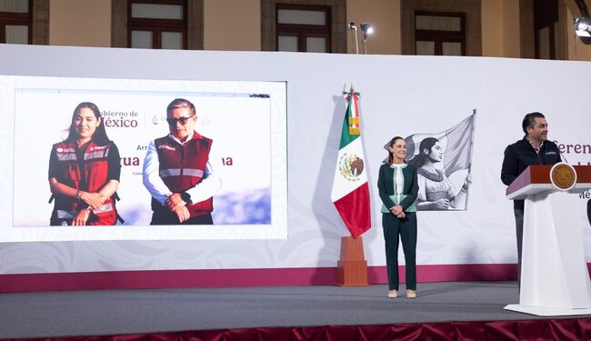 Gobierno de México inicia obra “Agua para Colima” que beneficiará a 240 mil habitantes por los próximos 30 años
