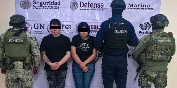 Detienen a Alfonso «N», presuntamente vinculado con emboscada a policías de Huixcolota, Puebla