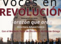 Unirán talentos el Coro Corazón que Arde y el Mariachi Perla de Occidente en el concierto “Voces en Revolución